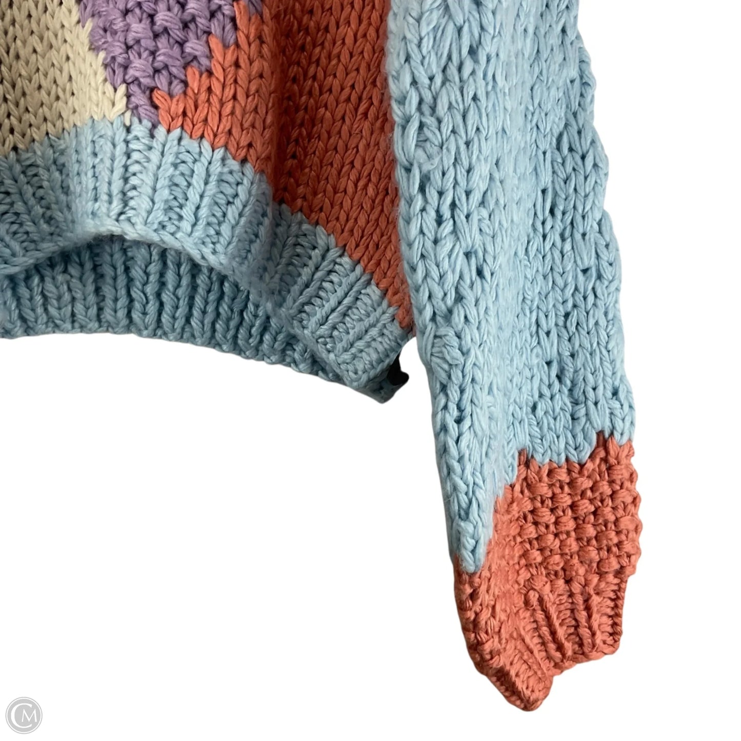 Sweater By Entro In Multi-colored, Size: M