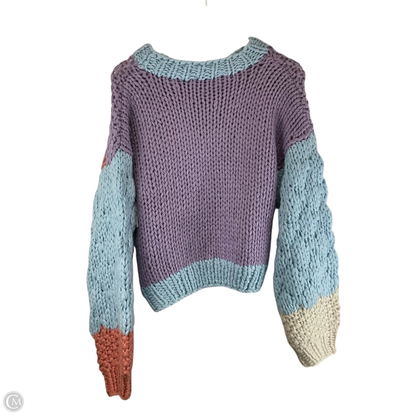 Sweater By Entro In Multi-colored, Size: M