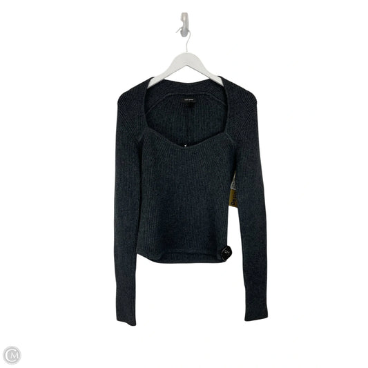 Sweater Designer By Isabel Marant In Grey, Size: M