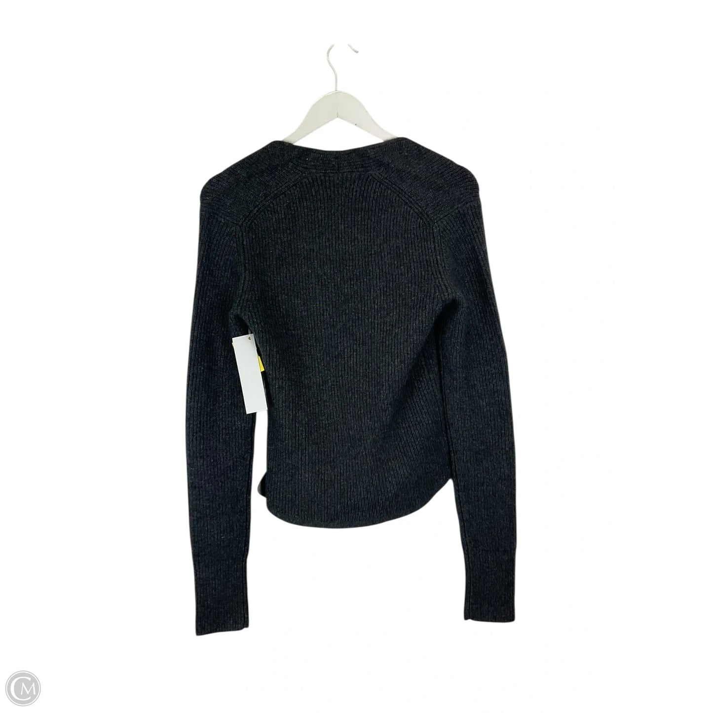 Sweater Designer By Isabel Marant In Grey, Size: M