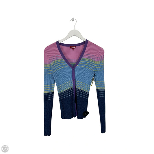 Cardigan By Cma In Multi-colored, Size: M