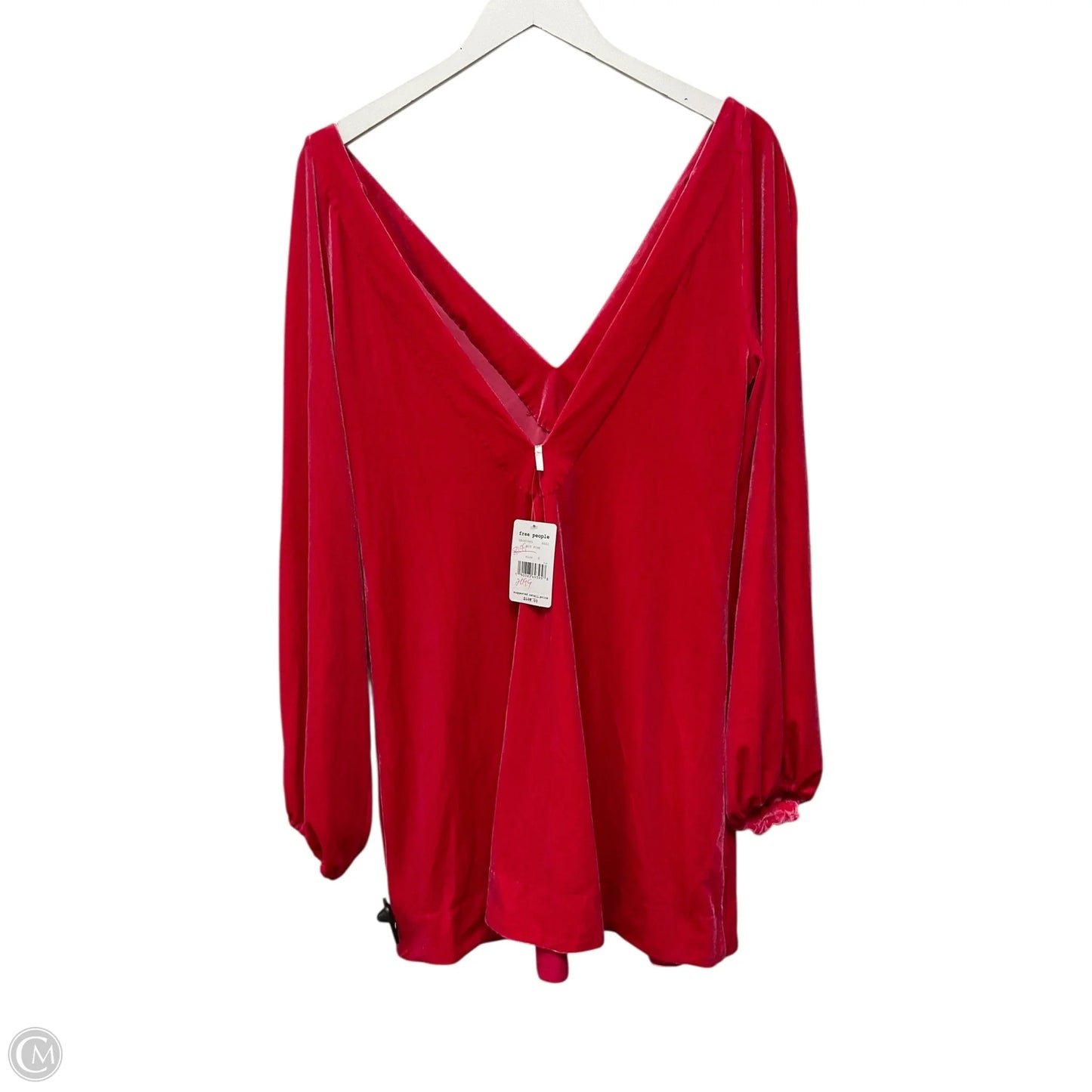 Dress Casual Short By Free People In Pink, Size: Sp