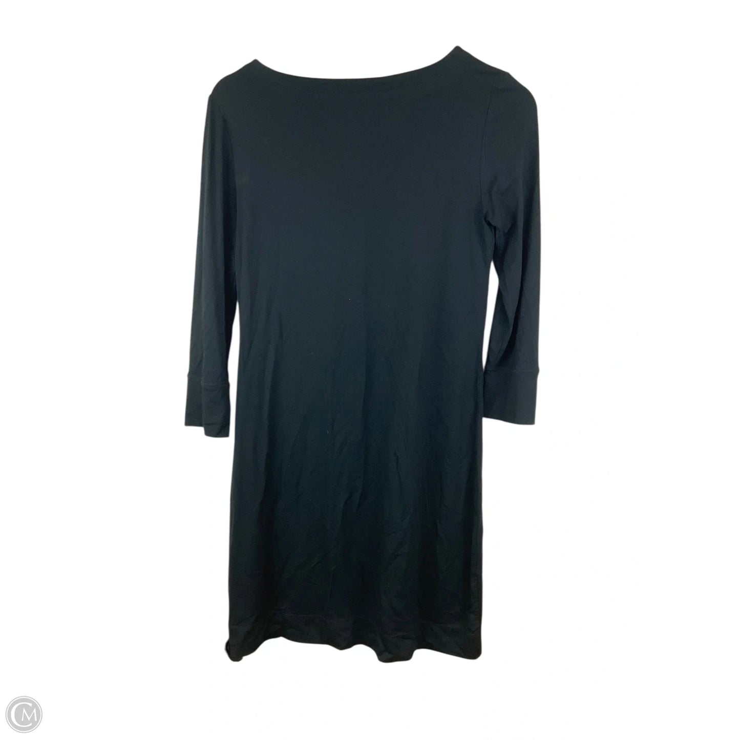 Dress Designer By Lilly Pulitzer In Black, Size: S