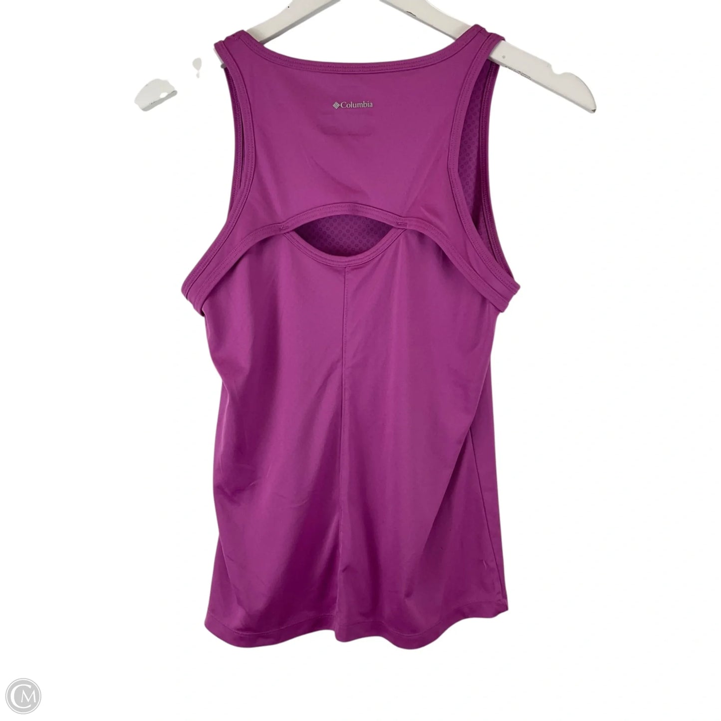 Athletic Tank Top By Columbia In Pink, Size: S