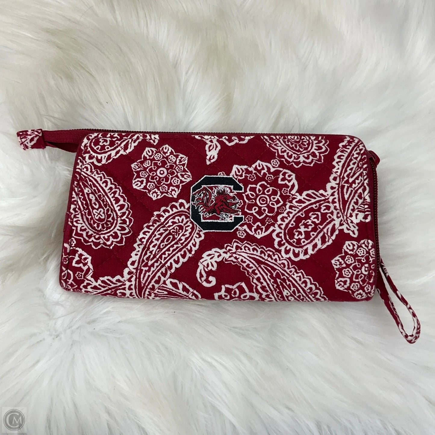 Wristlet By Vera Bradley, Size: Medium