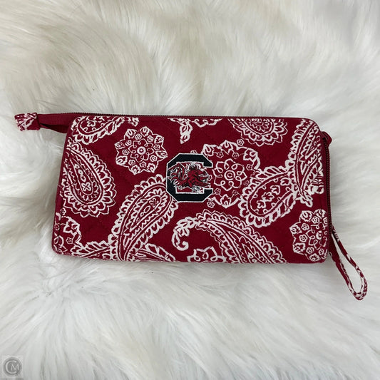 Wristlet By Vera Bradley, Size: Medium