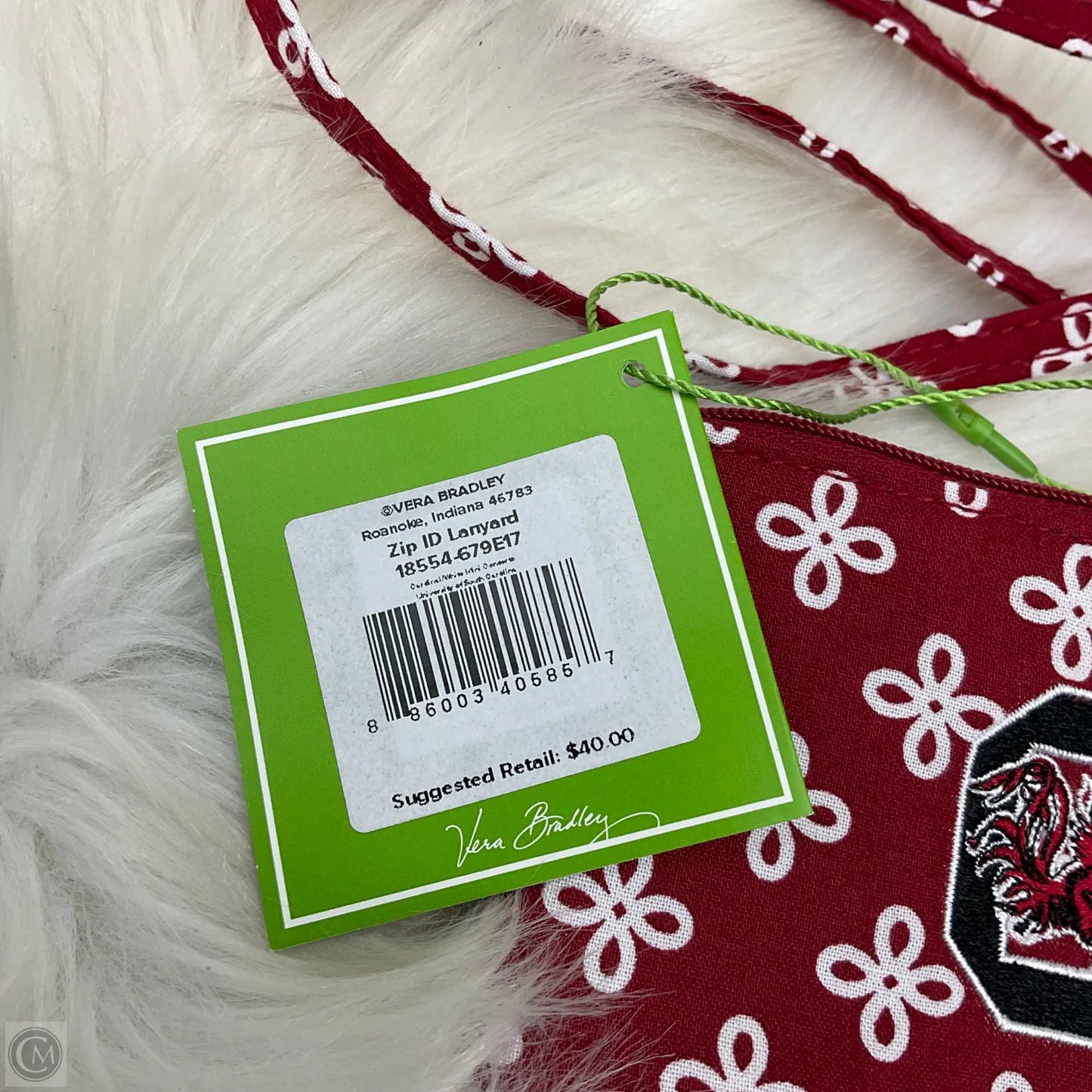 Id/card Holder By Vera Bradley