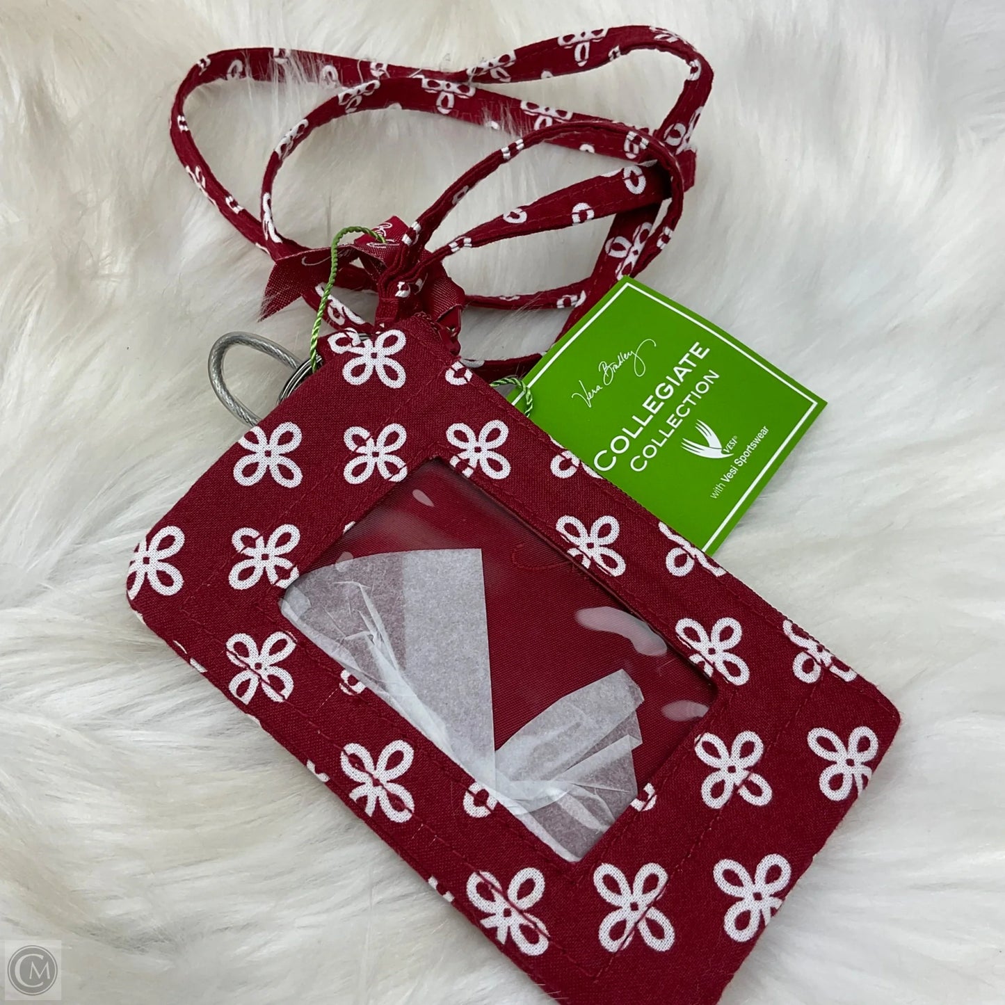 Id/card Holder By Vera Bradley