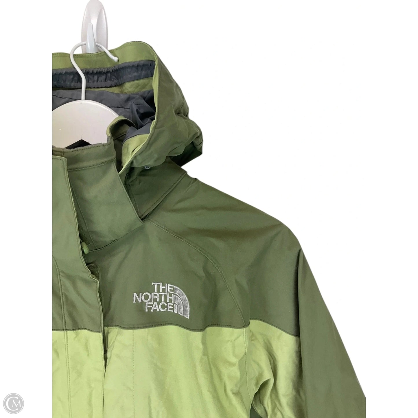 Coat Other By The North Face In Green, Size: Xs