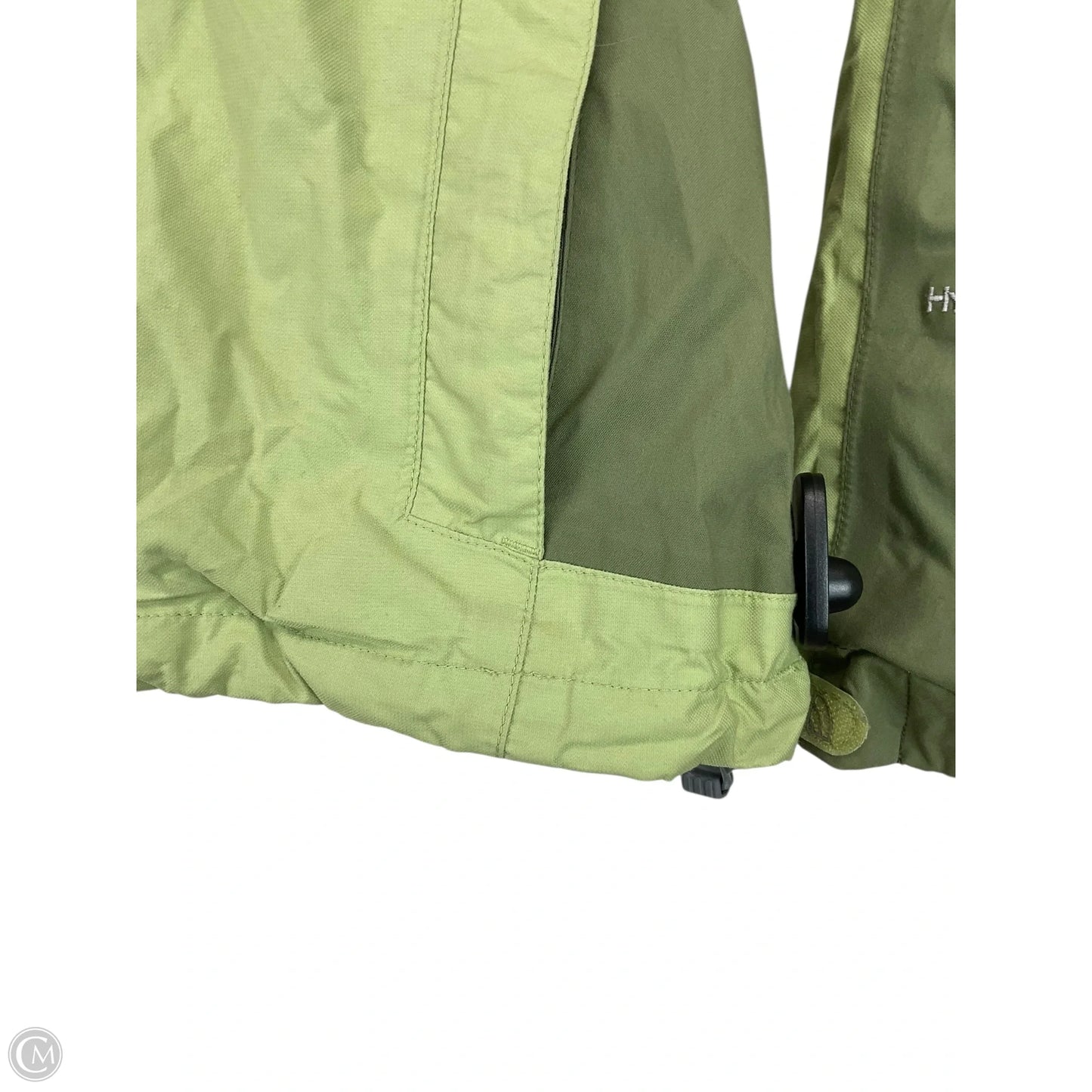 Coat Other By The North Face In Green, Size: Xs