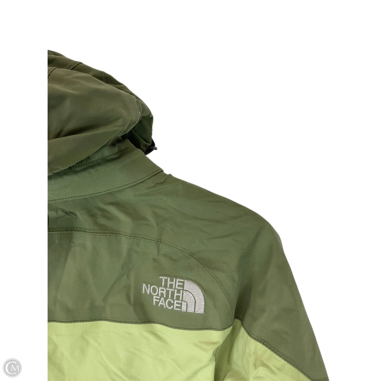 Coat Other By The North Face In Green, Size: Xs