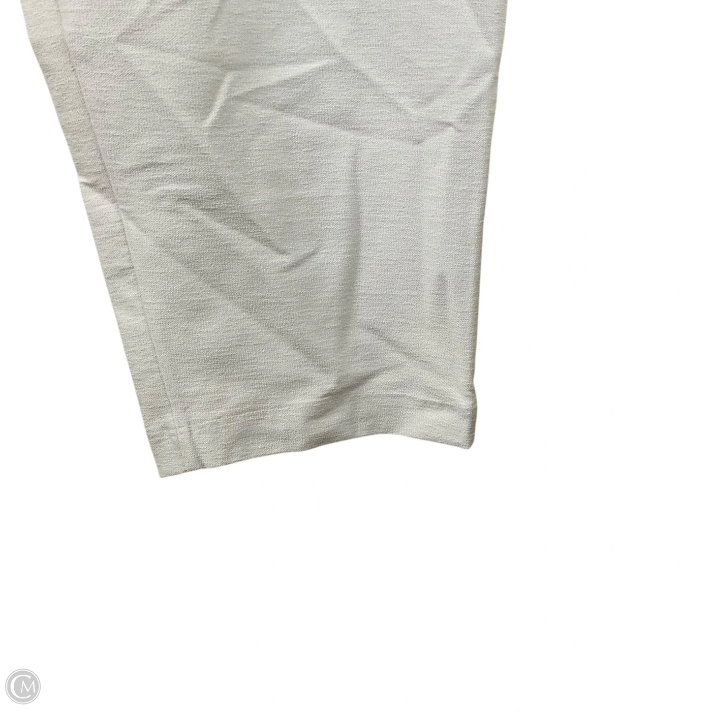 Pants Dress By Eileen Fisher In Cream, Size: L