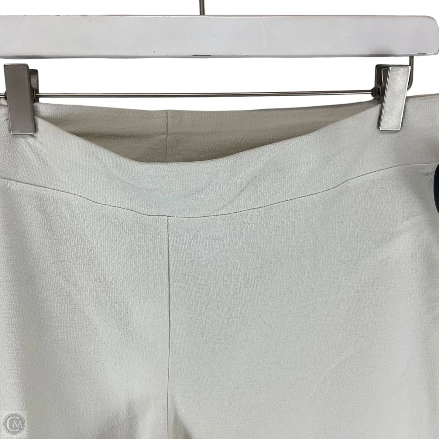 Pants Dress By Eileen Fisher In Cream, Size: L