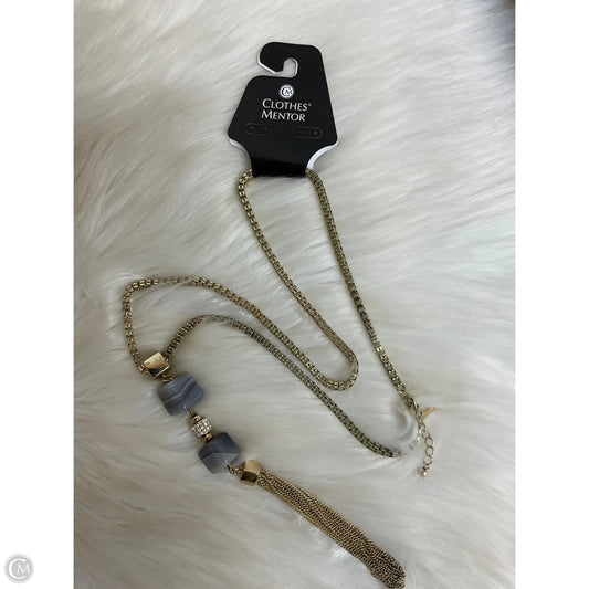 Necklace Lariat & Y-drop By White House Black Market