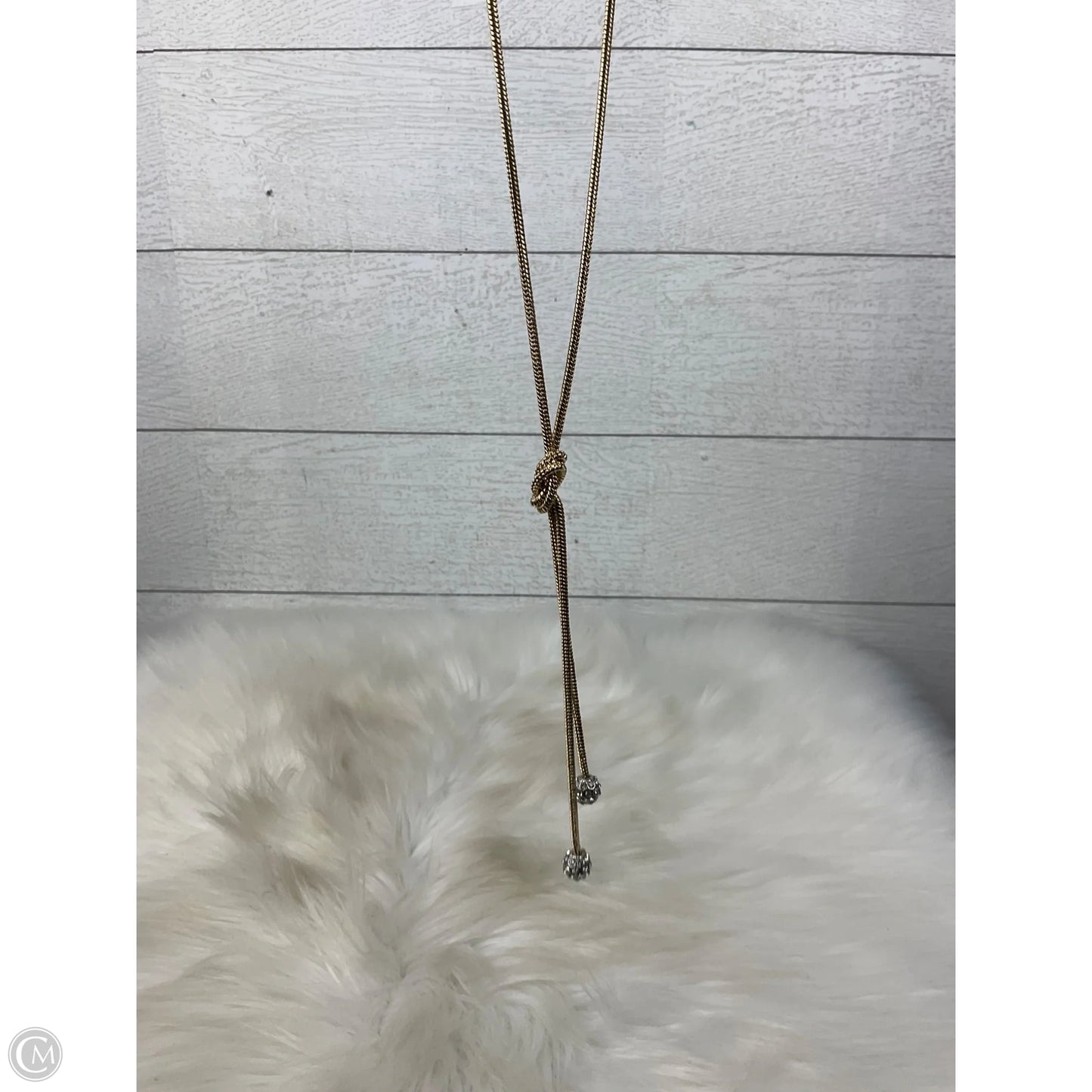 Necklace Lariat & Y-drop By Clothes Mentor