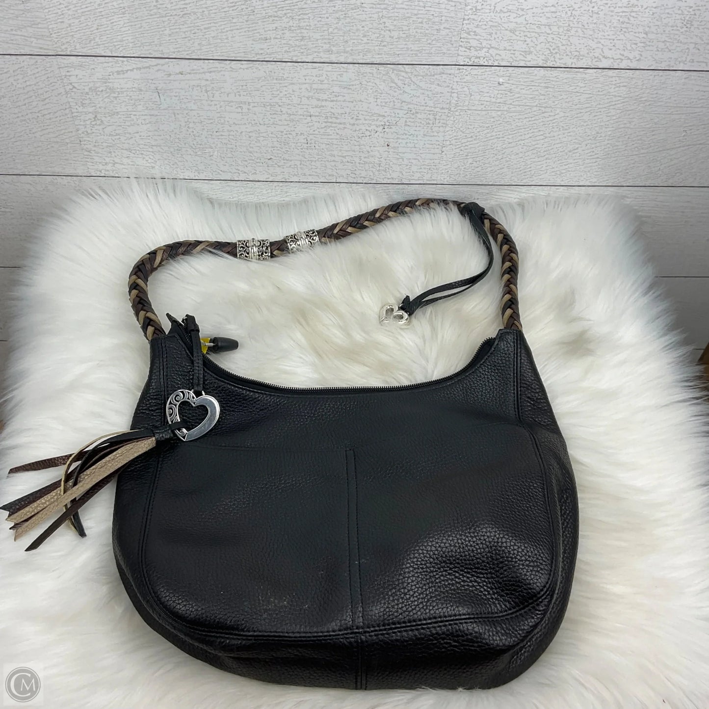 Handbag By Brighton, Size: Medium