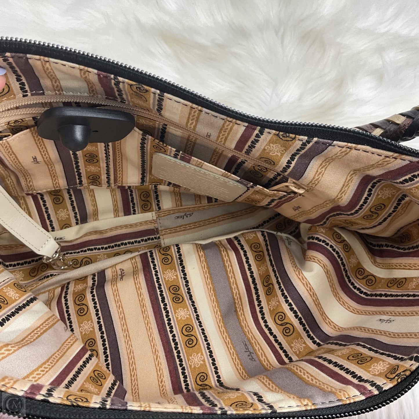 Handbag By Brighton, Size: Medium