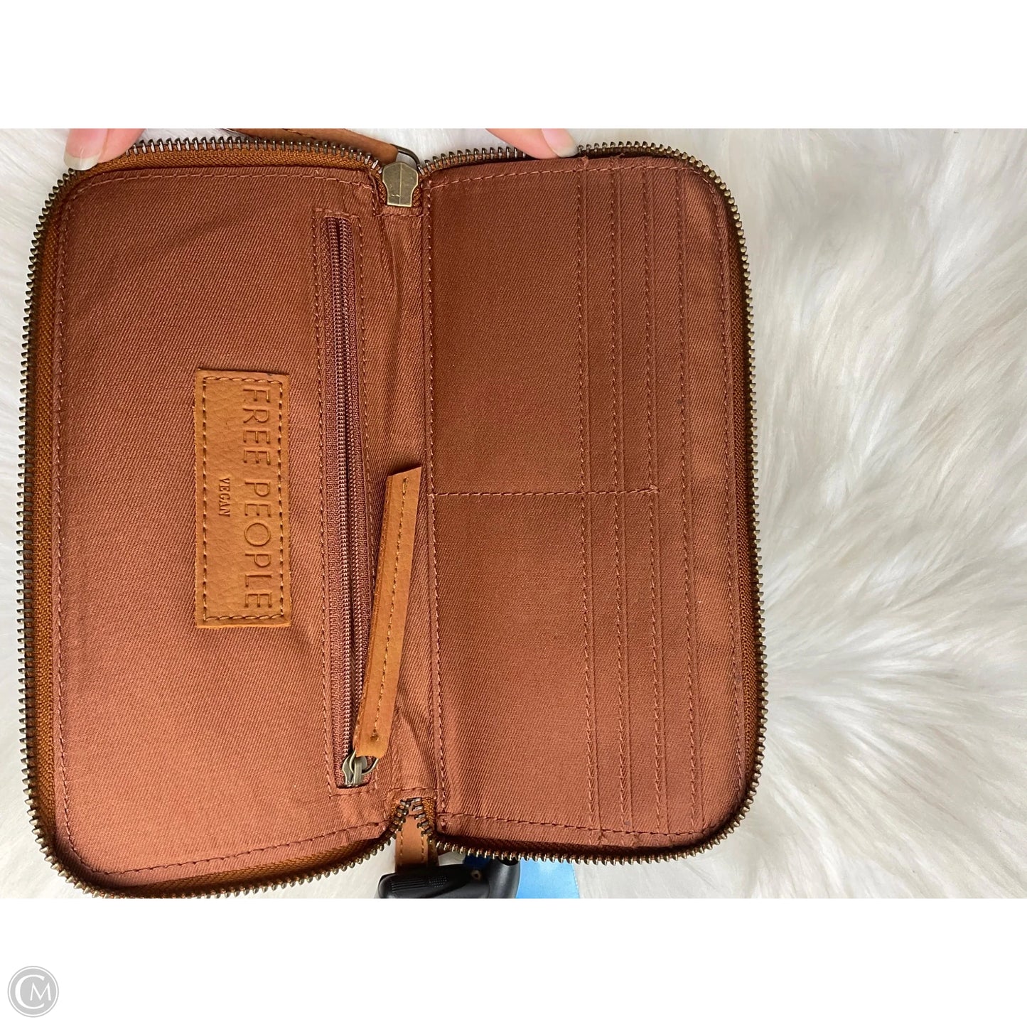 Wallet By Free People, Size: Medium