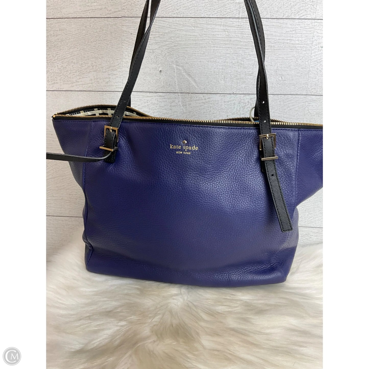 Handbag Designer By Kate Spade, Size: Medium