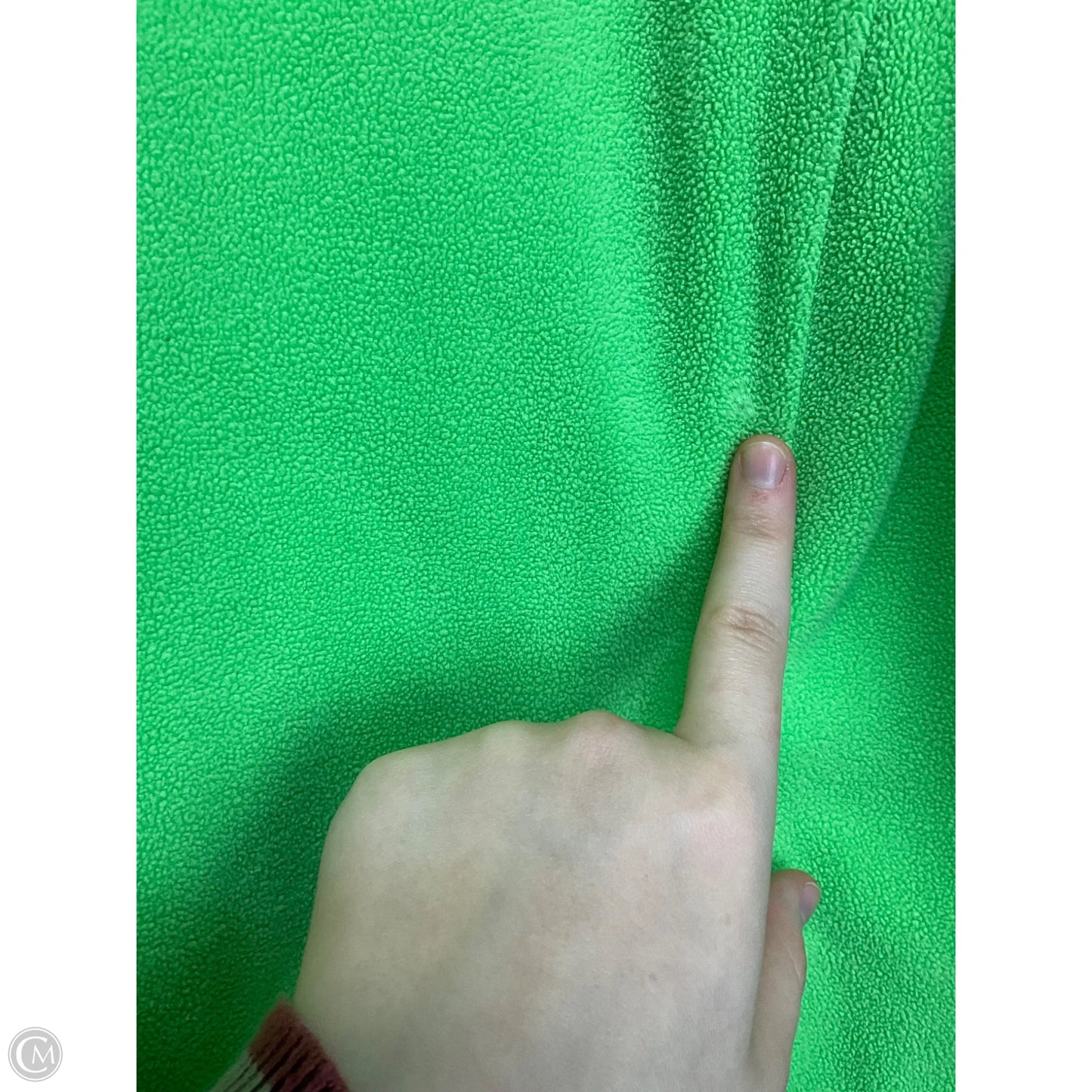 Jacket Designer By Lilly Pulitzer In Green, Size: M