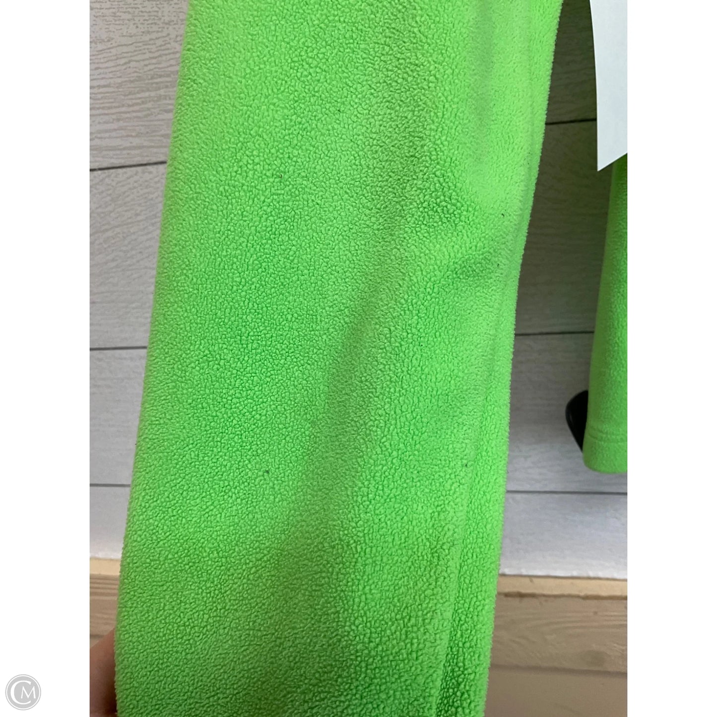 Jacket Designer By Lilly Pulitzer In Green, Size: M