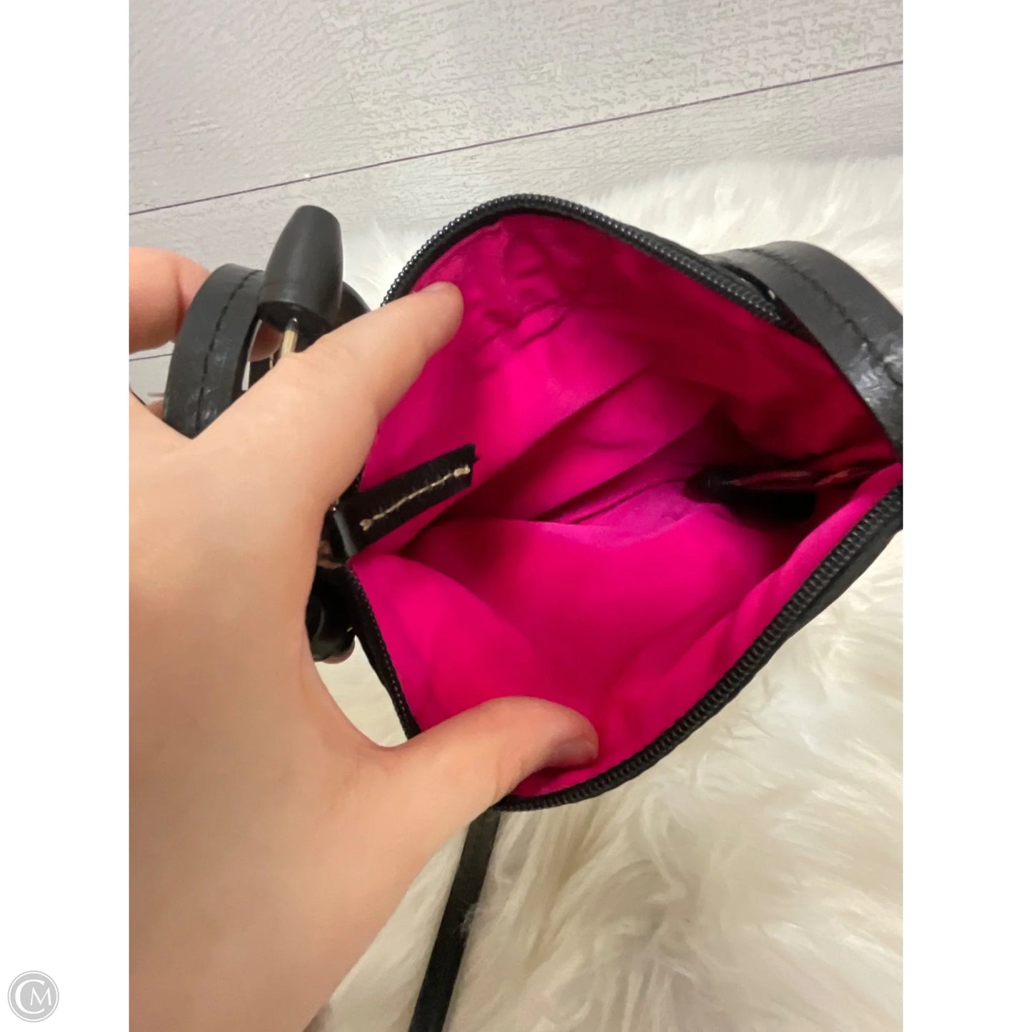 Crossbody Designer By Dooney And Bourke, Size: Small