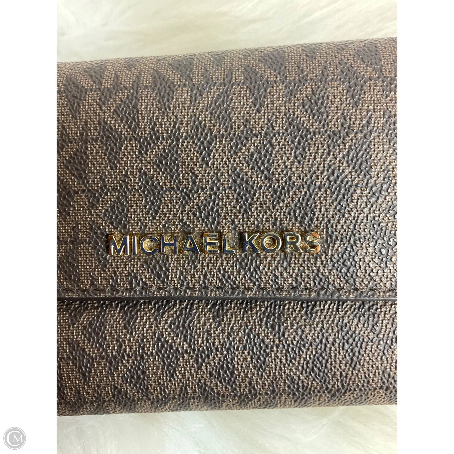 Wallet Designer By Michael Kors, Size: Medium