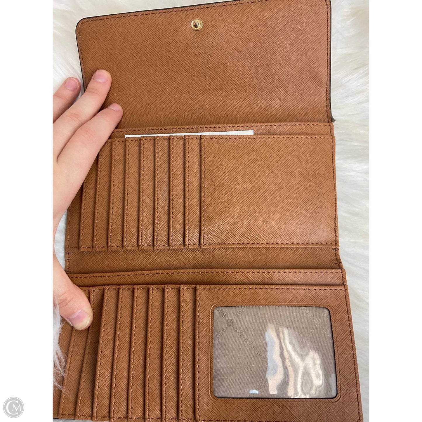 Wallet Designer By Michael Kors, Size: Medium