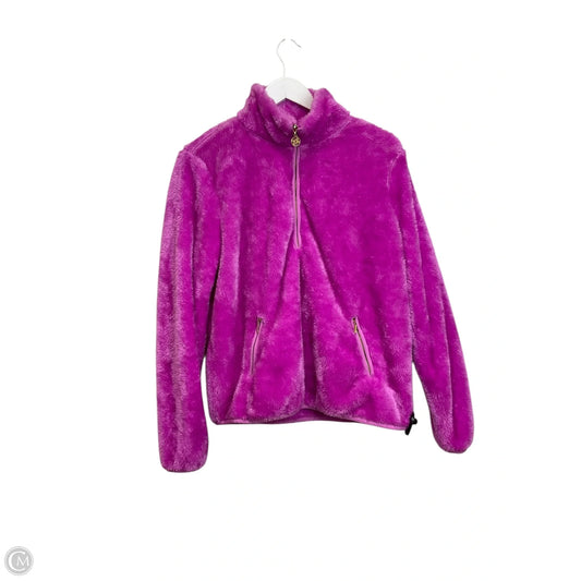 Sweatshirt Designer By Lilly Pulitzer In Pink, Size: M