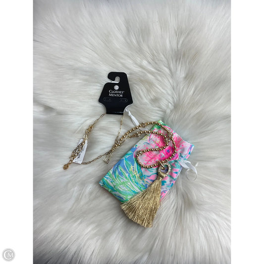 Necklace Designer By Lilly Pulitzer