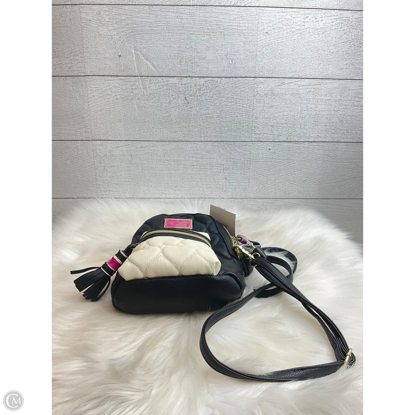 Crossbody By Betsey Johnson, Size: Small