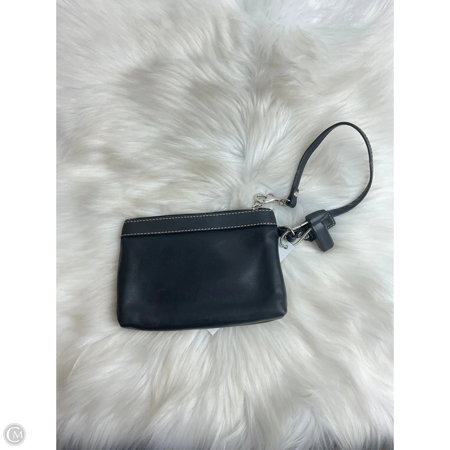 Wristlet Designer By Coach, Size: Small