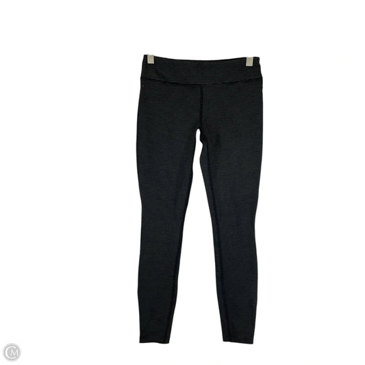 Athletic Leggings By Patagonia In Grey, Size: Xs