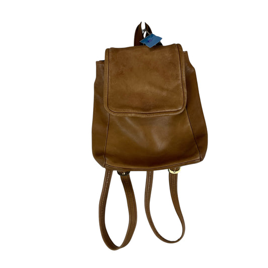 Backpack By Tignanello  Purses, Size: Small