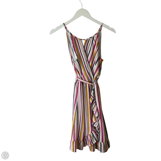 Dress Casual Short By Mi Ami In Multi-colored, Size: S