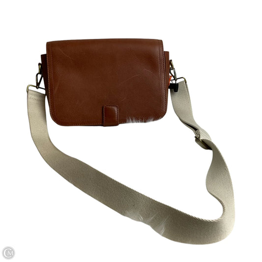 Crossbody By Madewell, Size: Medium