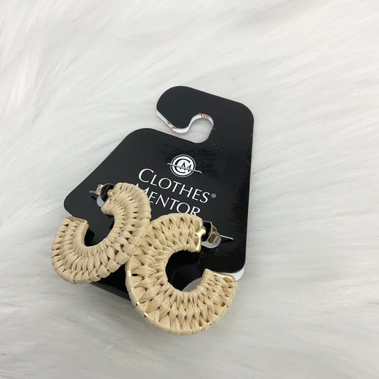 Earrings Hoop By Clothes Mentor