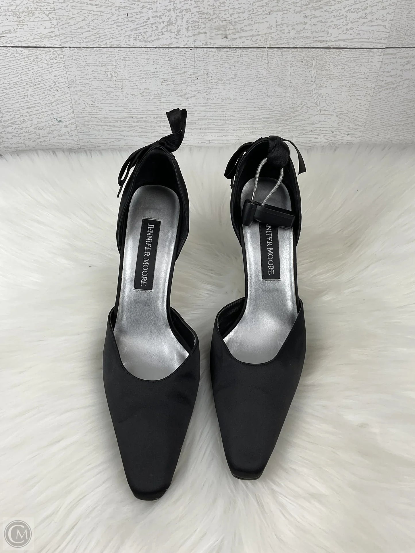 Shoes Heels Kitten By Jennifer Moore In Black, Size: 6