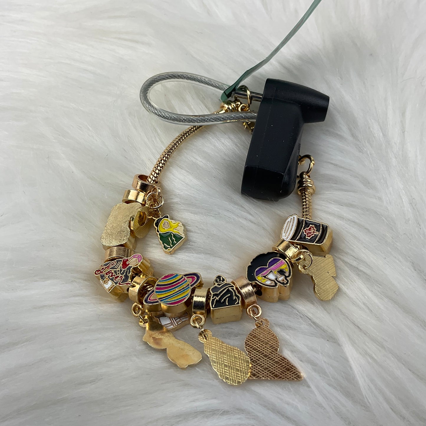 Bracelet Charm By Clothes Mentor