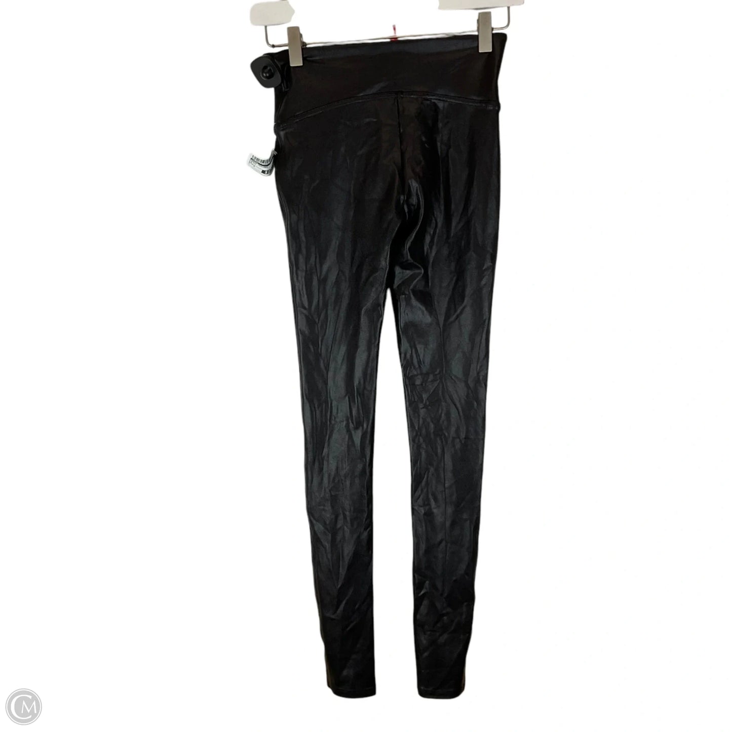 Pants Leggings By Spanx In Black, Size: S