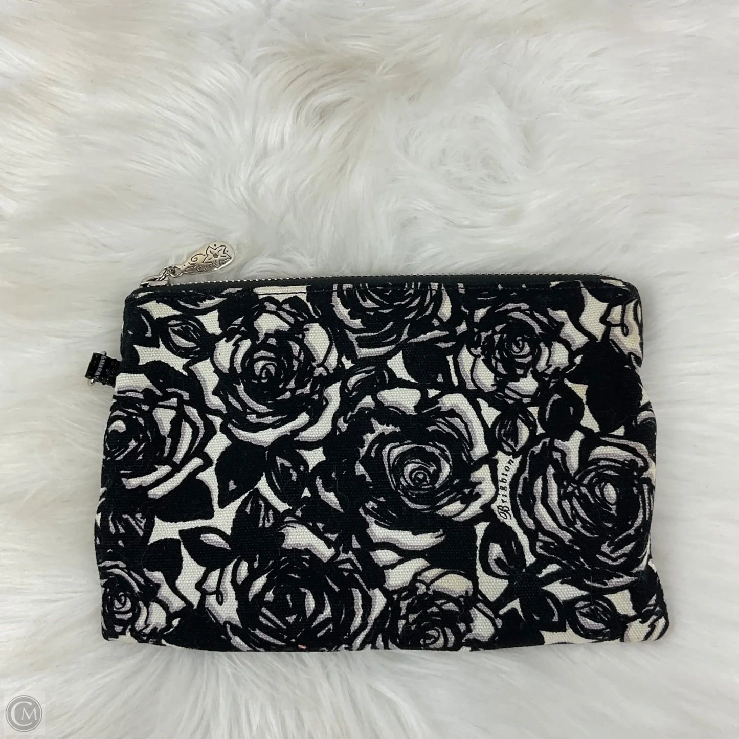 Makeup Bag By Brighton, Size: Small
