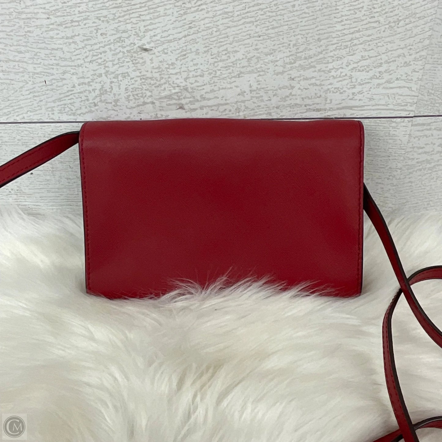 Crossbody Designer By Michael Kors, Size: Small