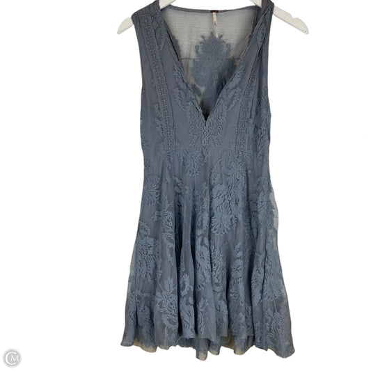 Dress Casual Short By Free People In Blue, Size: 6