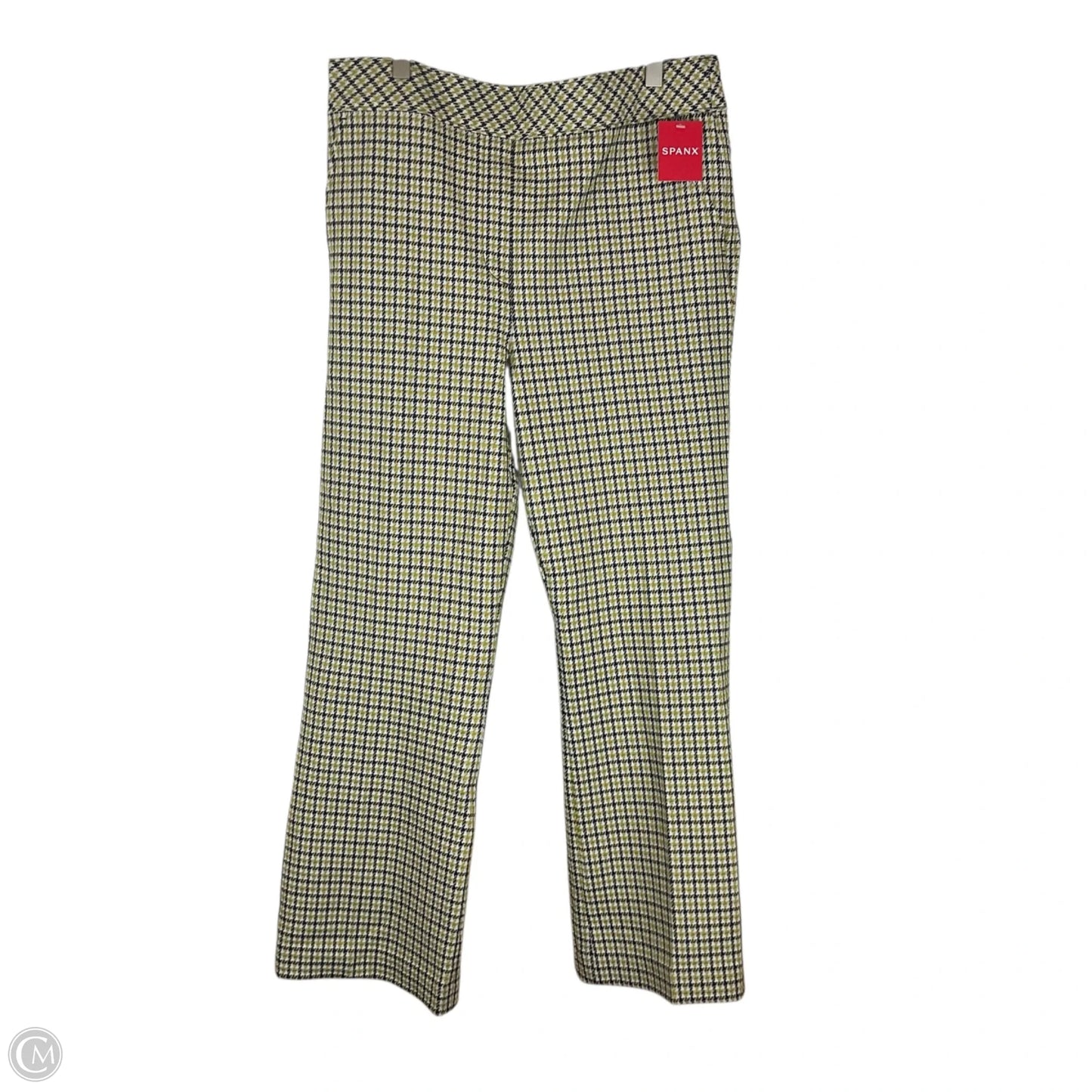 Pants Dress By Spanx In Plaid Pattern, Size: Xl
