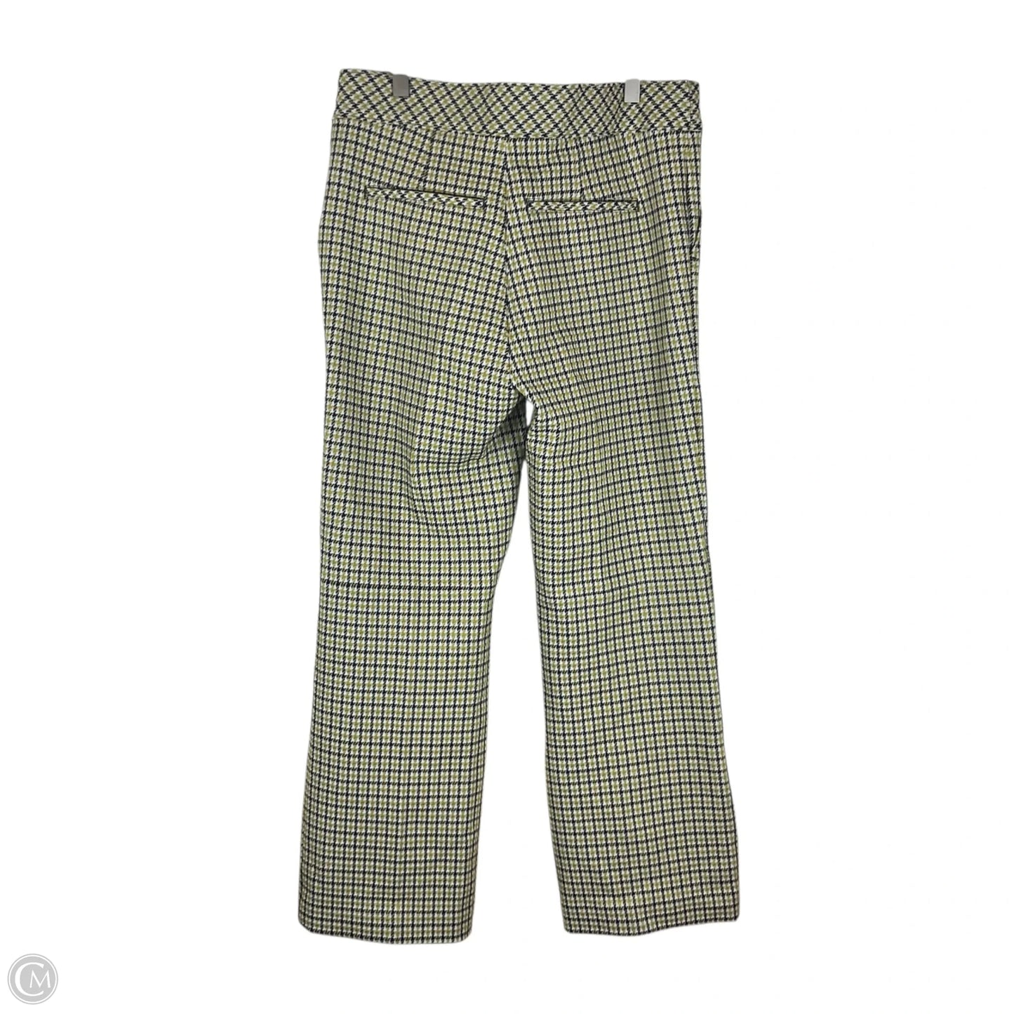 Pants Dress By Spanx In Plaid Pattern, Size: Xl