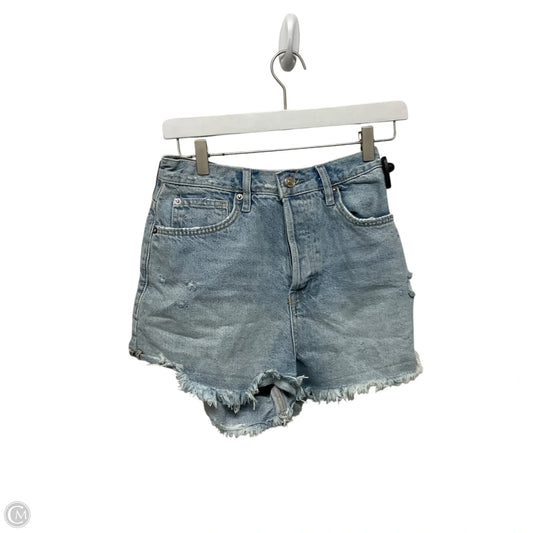 Shorts By We The Free In Blue Denim, Size: 6