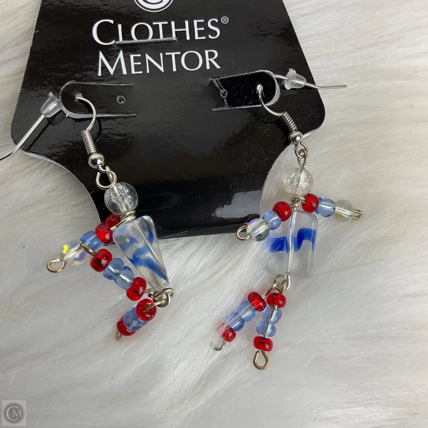 Earrings Dangle/drop By Clothes Mentor