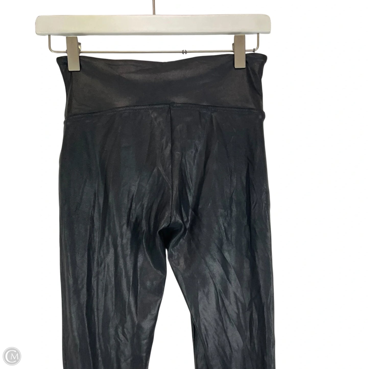 Pants Leggings By Spanx In Black, Size: M
