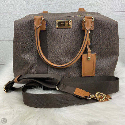 Handbag Designer By Michael Kors, Size: Large