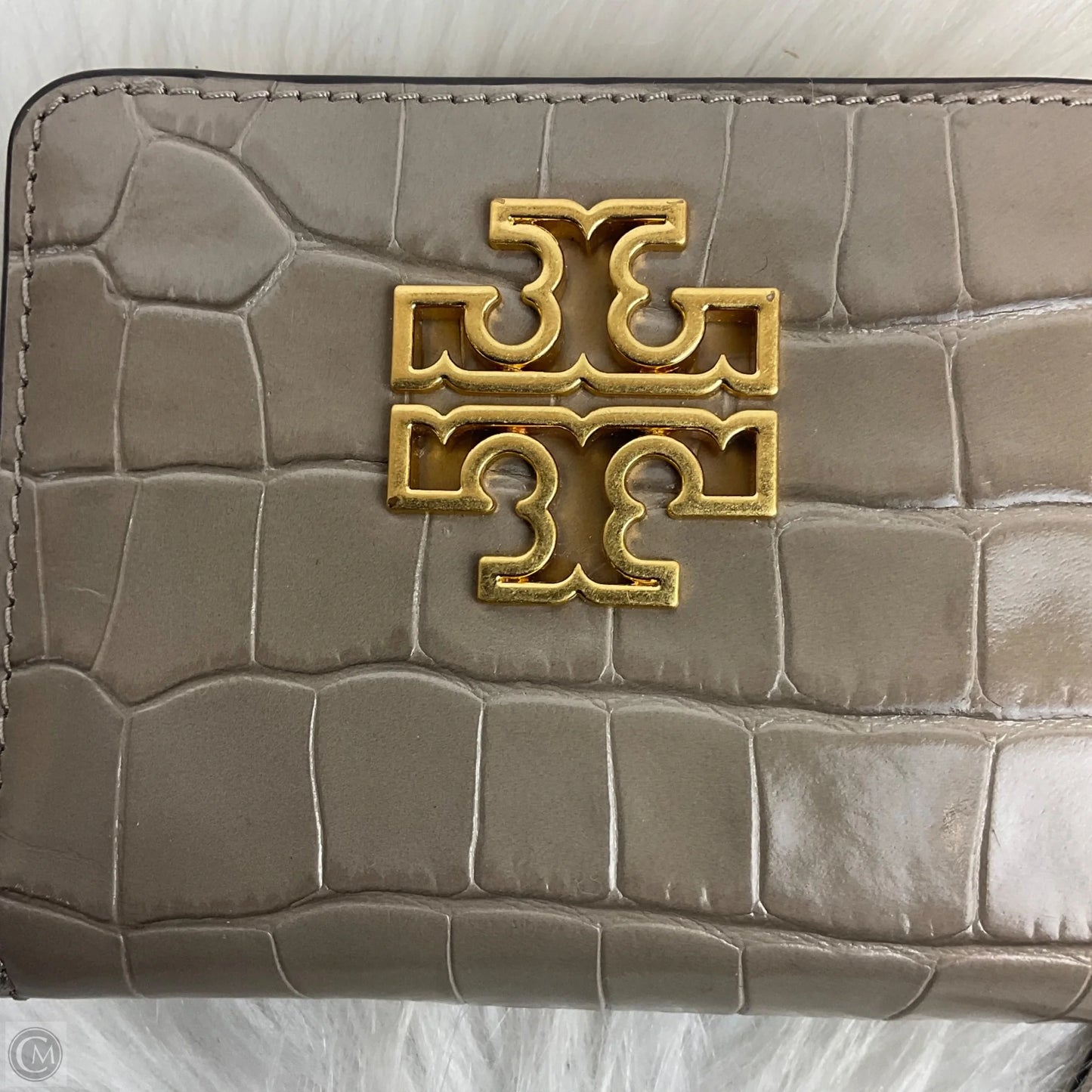 Wallet Designer By Tory Burch, Size: Small